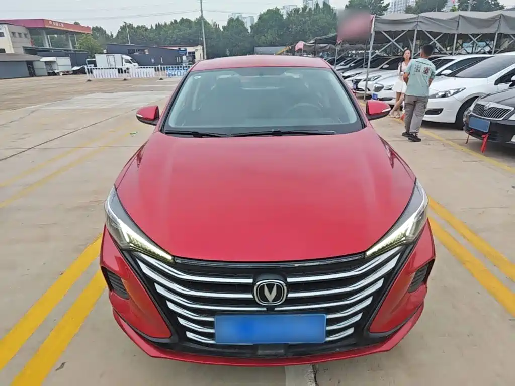 Changan Eado — миниатюра 3