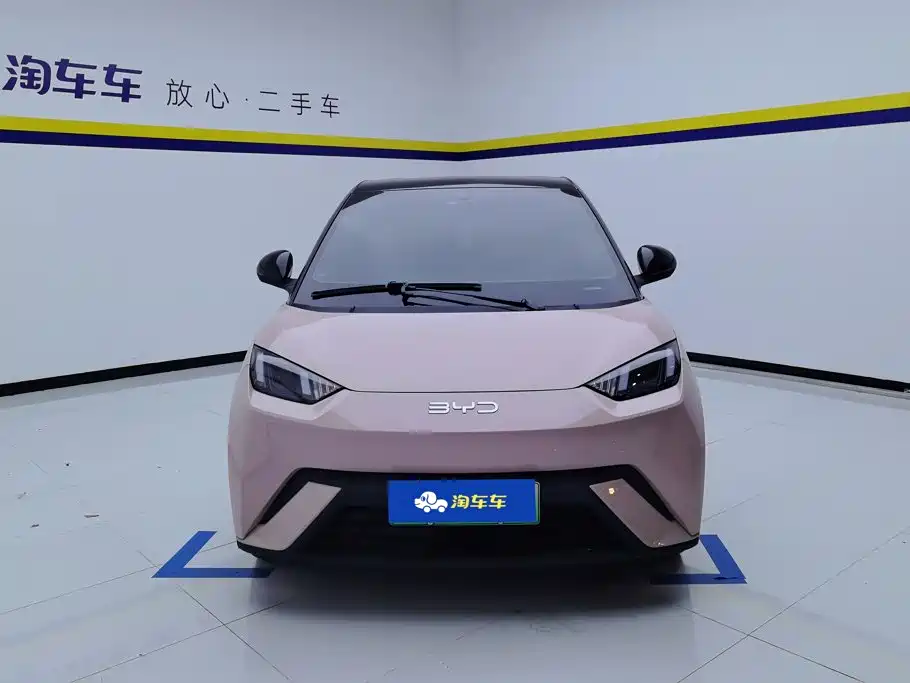 BYD Seagull — миниатюра 2