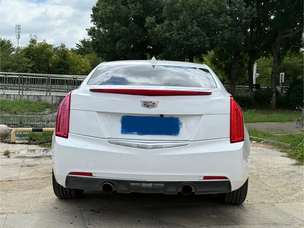 Cadillac ATS-L — миниатюра 8