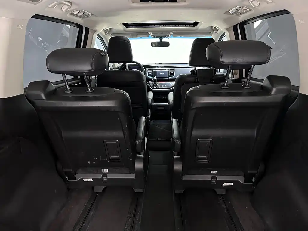 Honda Odyssey — миниатюра 16