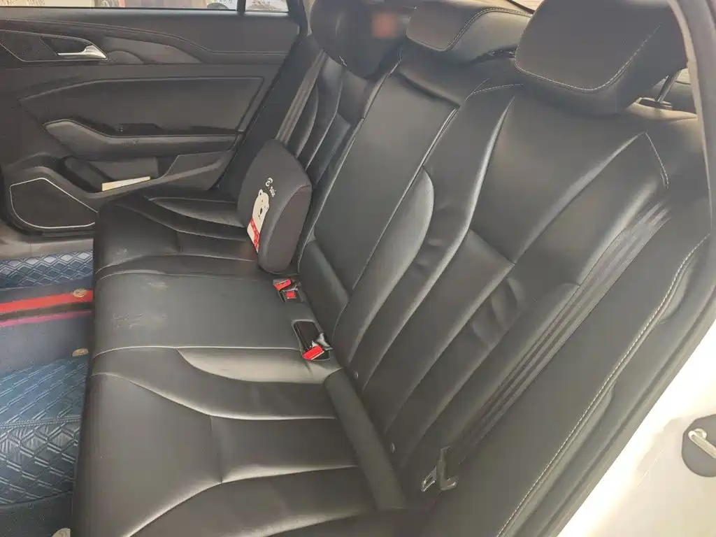 Hongqi Hongqi H5 — миниатюра 13