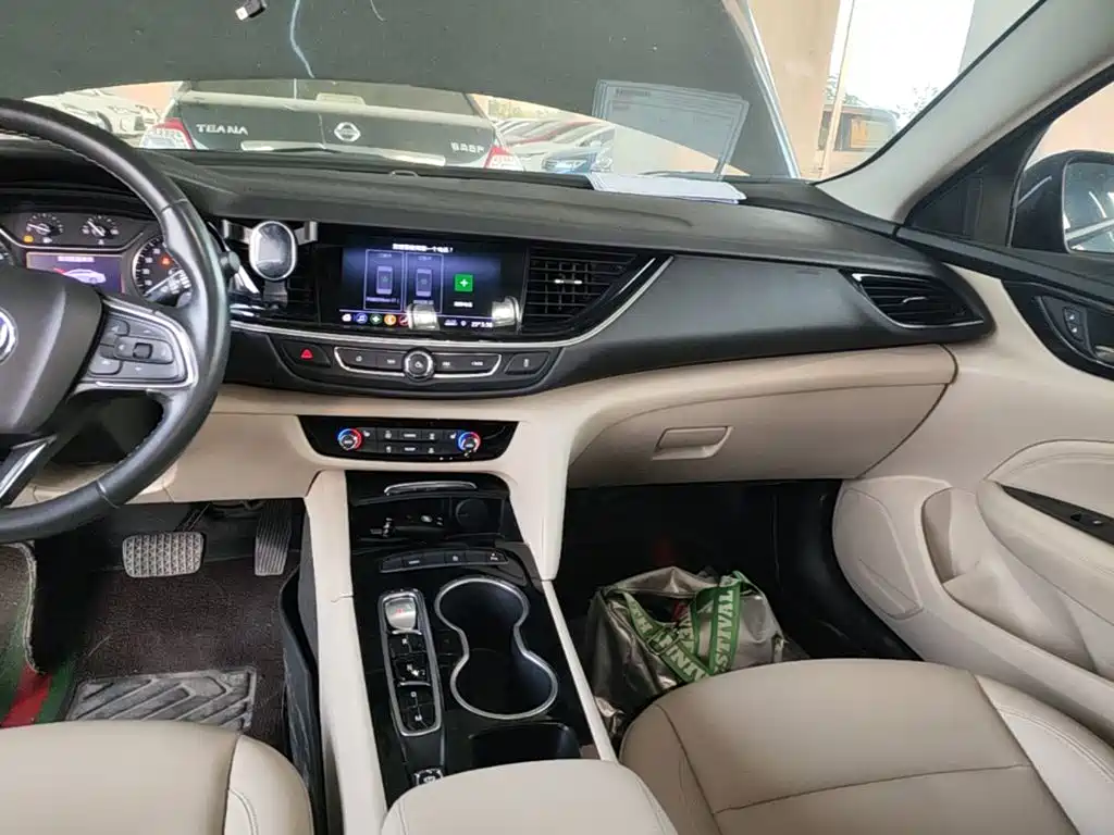 Buick Regal — миниатюра 13