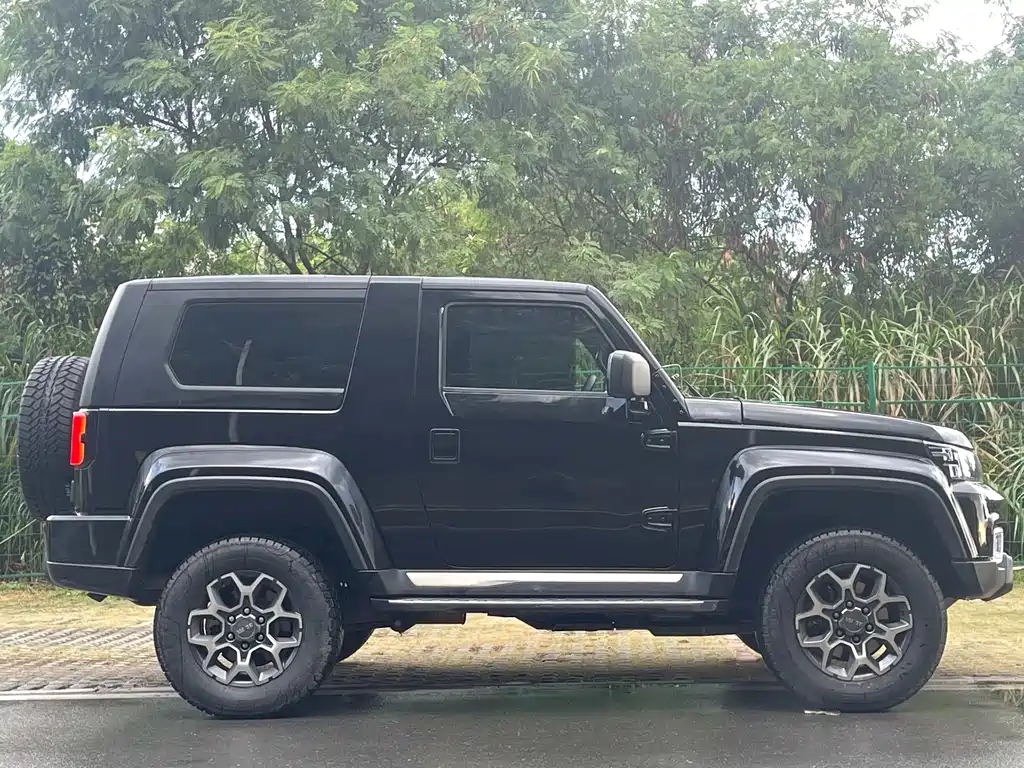 BEIJING OFF-ROAD BEIJING OFF ROAD BJ40