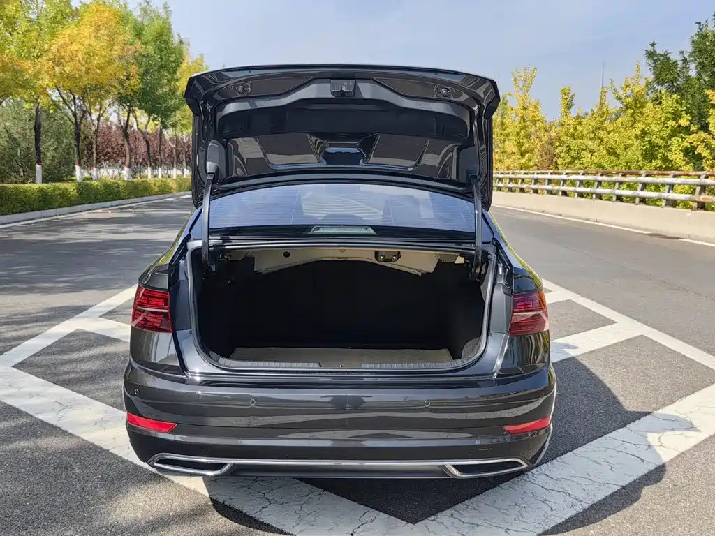 Volkswagen Sagitar — миниатюра 8