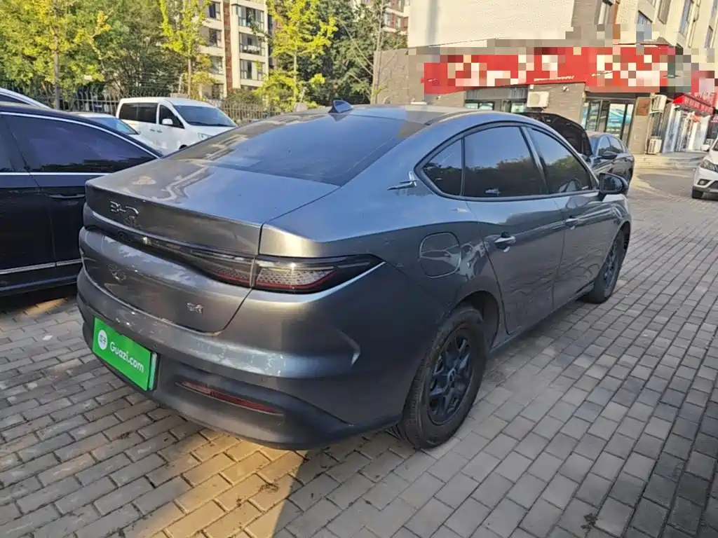 BYD Seal 05 DM-i — миниатюра 7