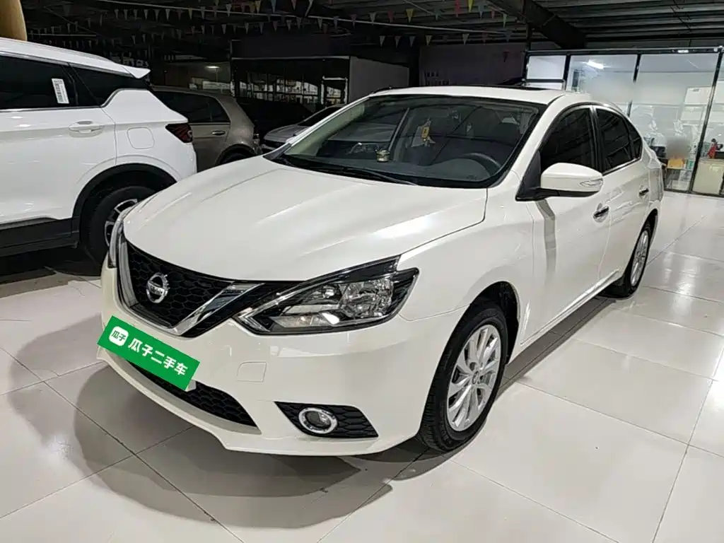 Nissan Sylphy — миниатюра 2