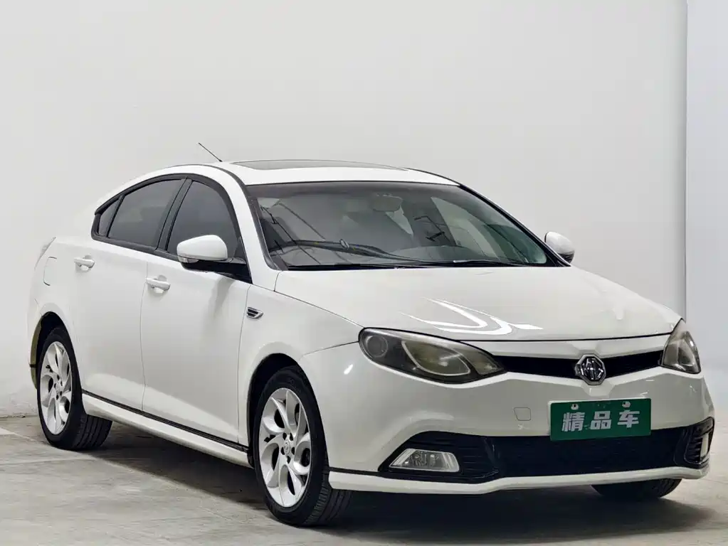 MG MG6 — миниатюра 3