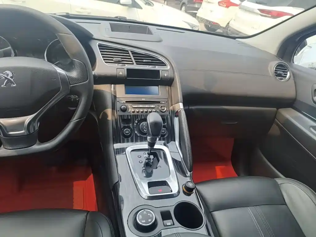 Peugeot 3008 — миниатюра 13
