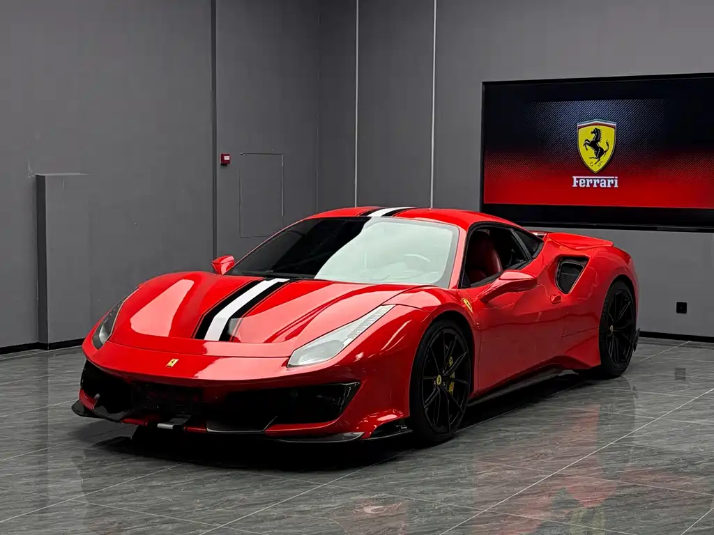 Ferrari 488 — миниатюра 7