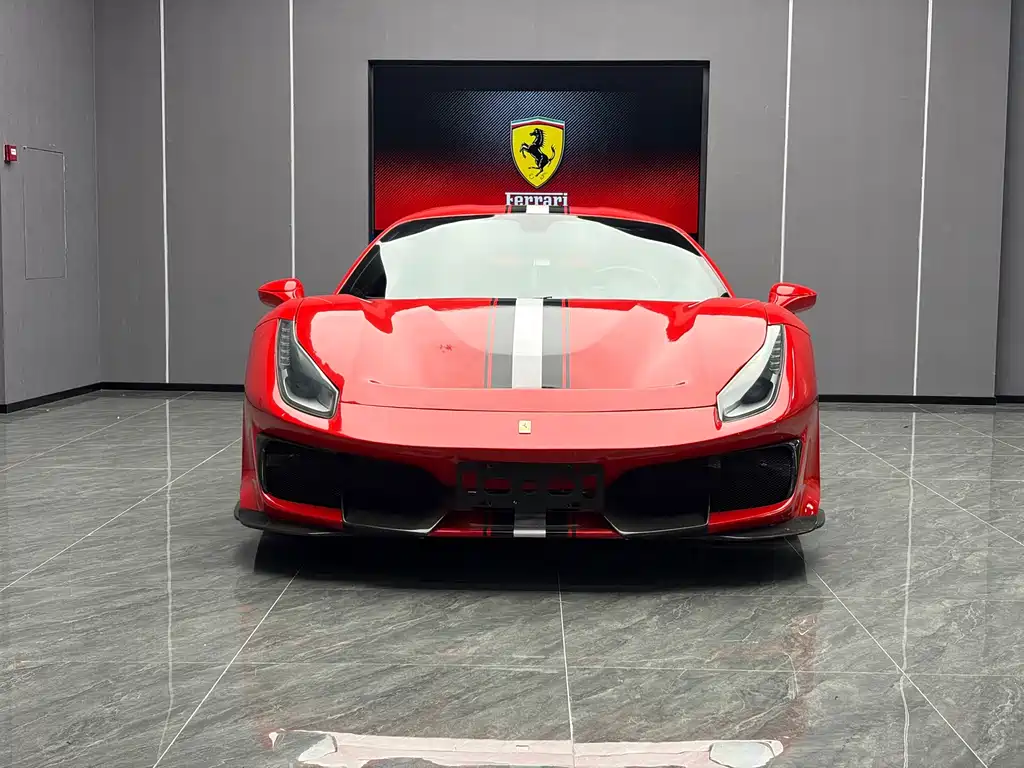Ferrari 488 — миниатюра 3