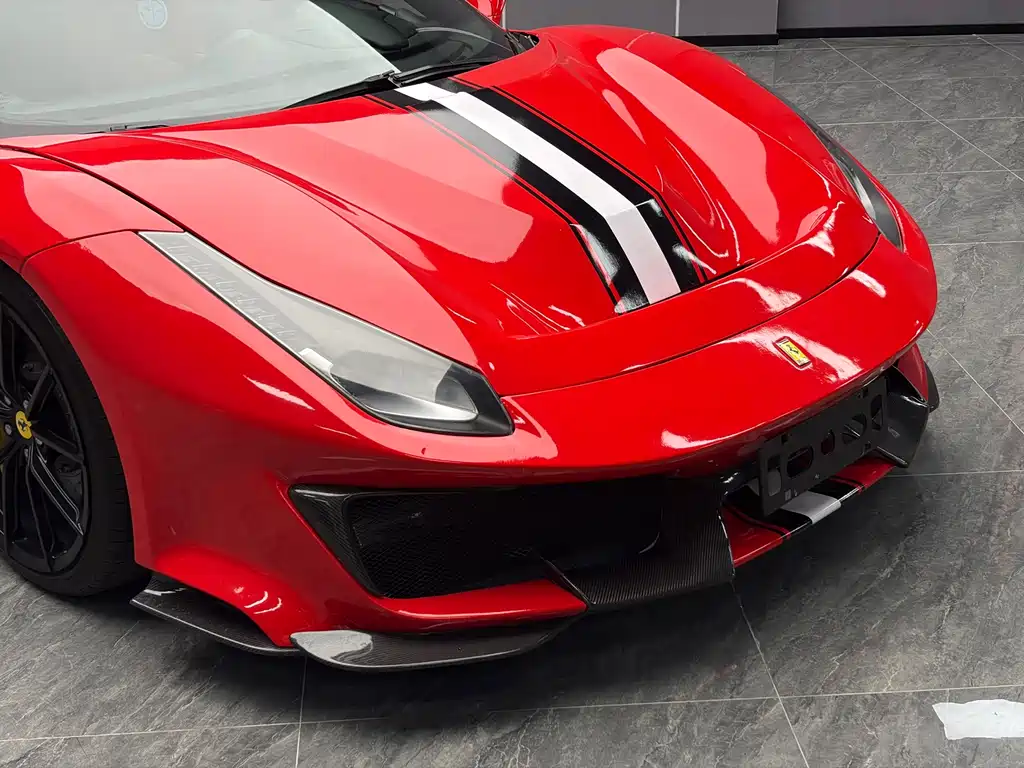 Ferrari 488 — миниатюра 8
