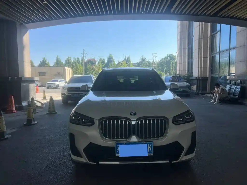BMW X3 — миниатюра 2