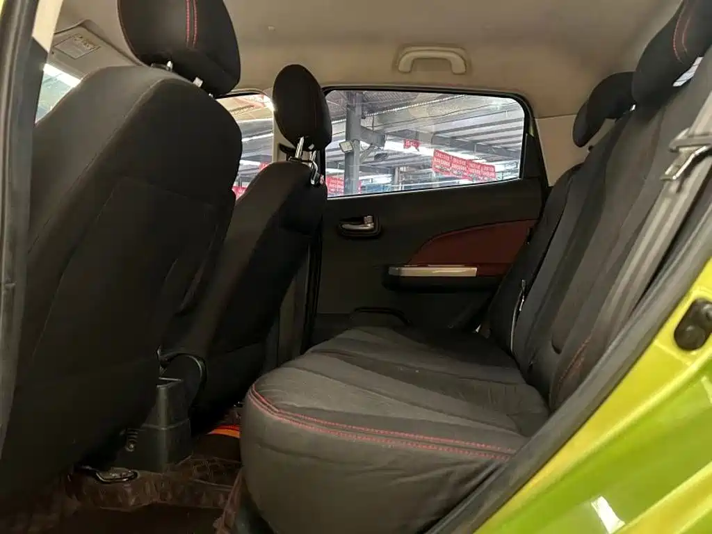 Changan BenBen — миниатюра 4
