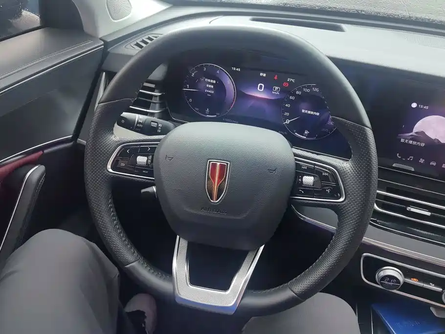 Hongqi Hongqi HS5 — миниатюра 15