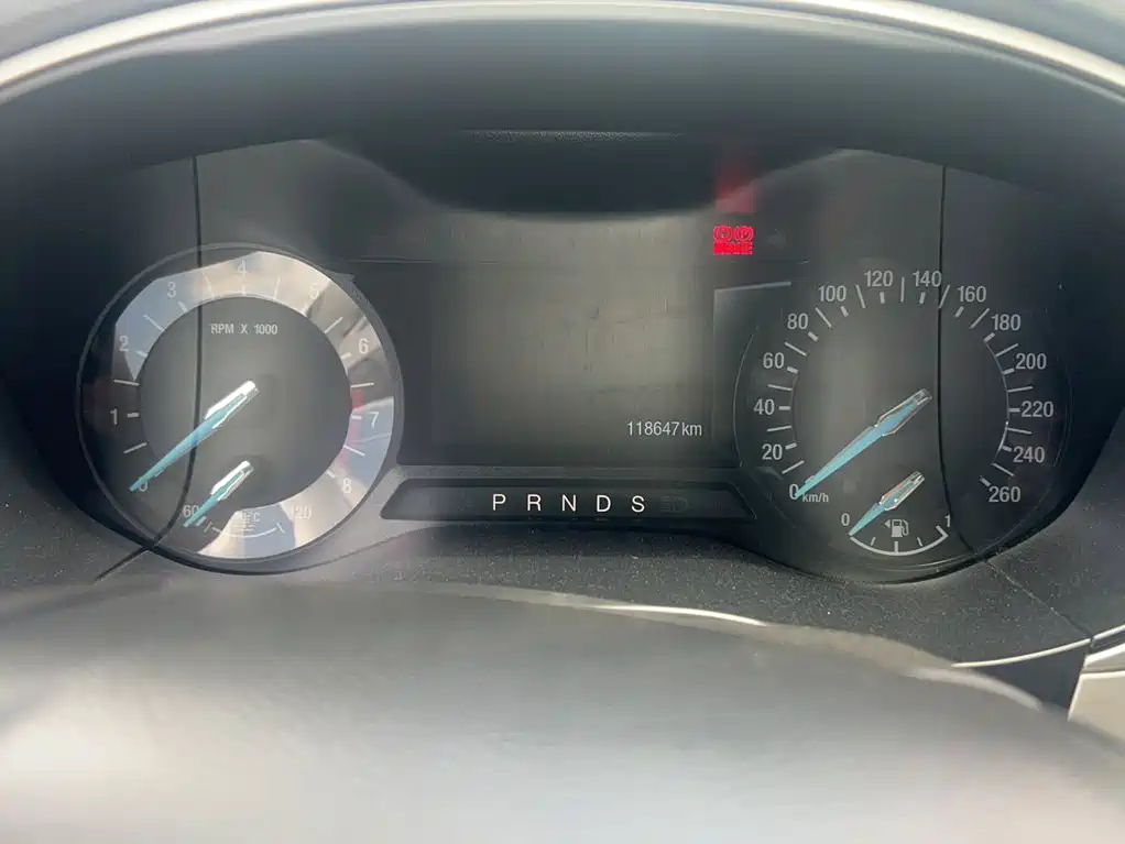 Ford Mondeo — миниатюра 3