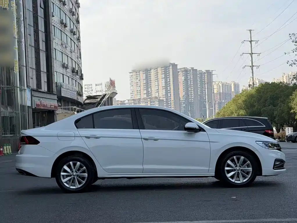 Volkswagen Bora — миниатюра 25