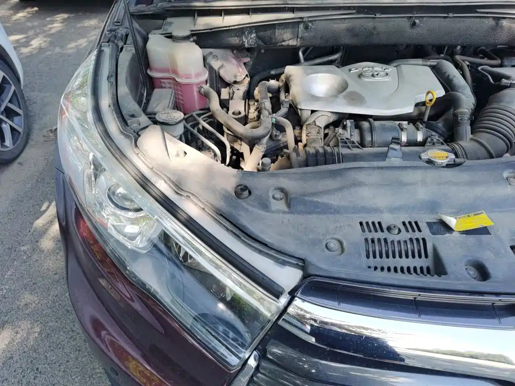 Toyota Highlander — миниатюра 19