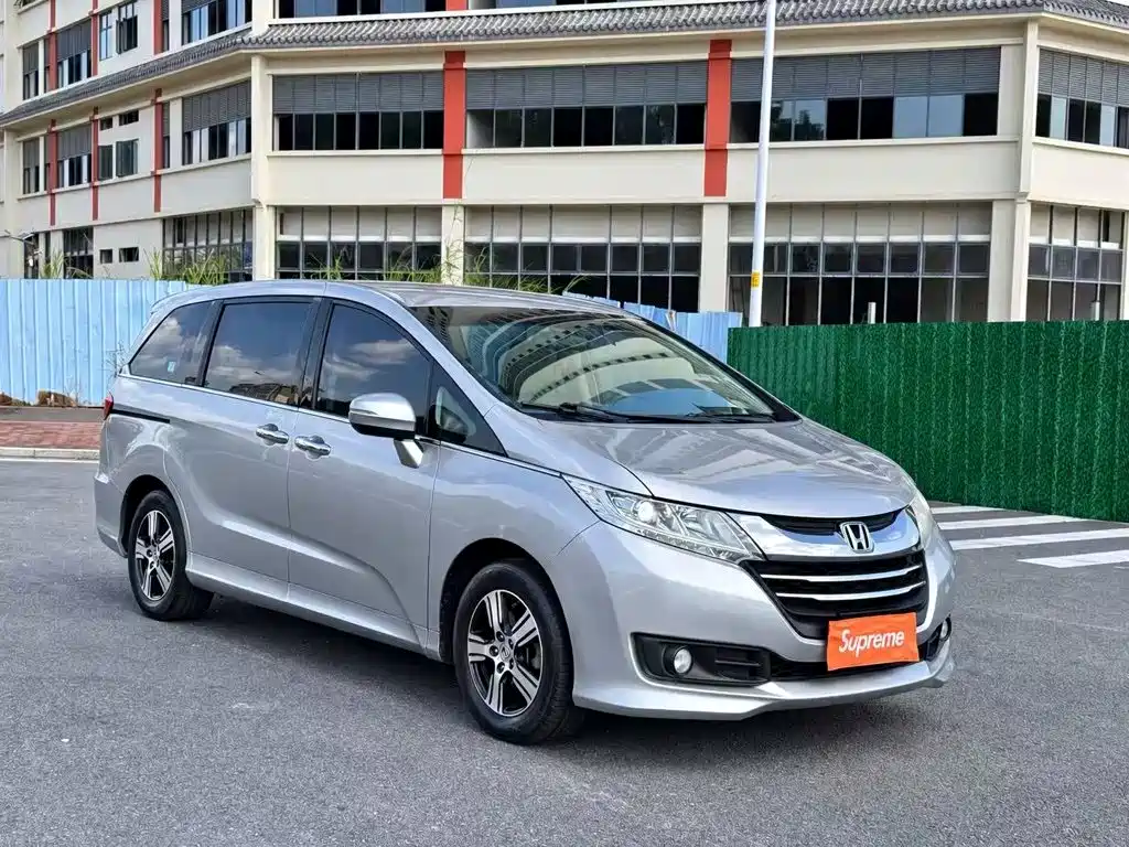 Honda Odyssey — миниатюра 2