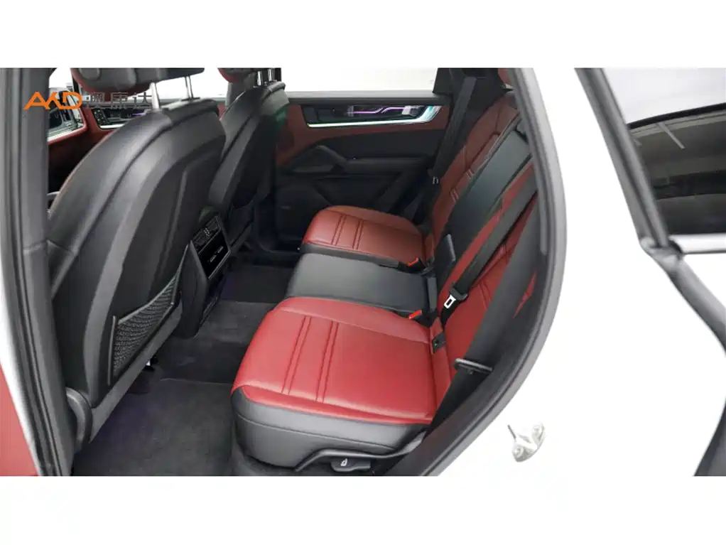 Porsche Cayenne Hybrid — миниатюра 7