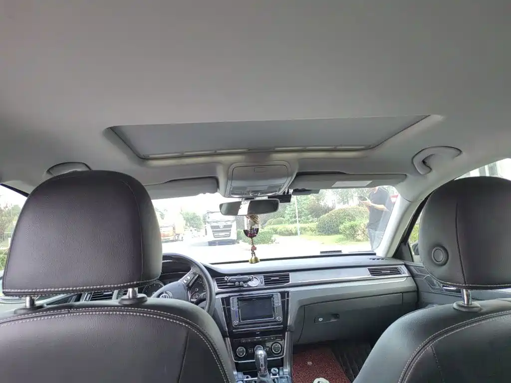 Volkswagen Passat — миниатюра 9