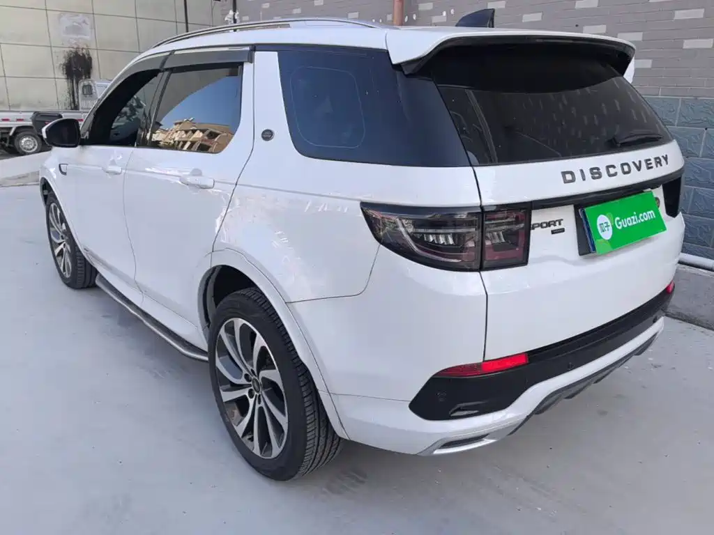 Land Rover Discovery Sport — миниатюра 5