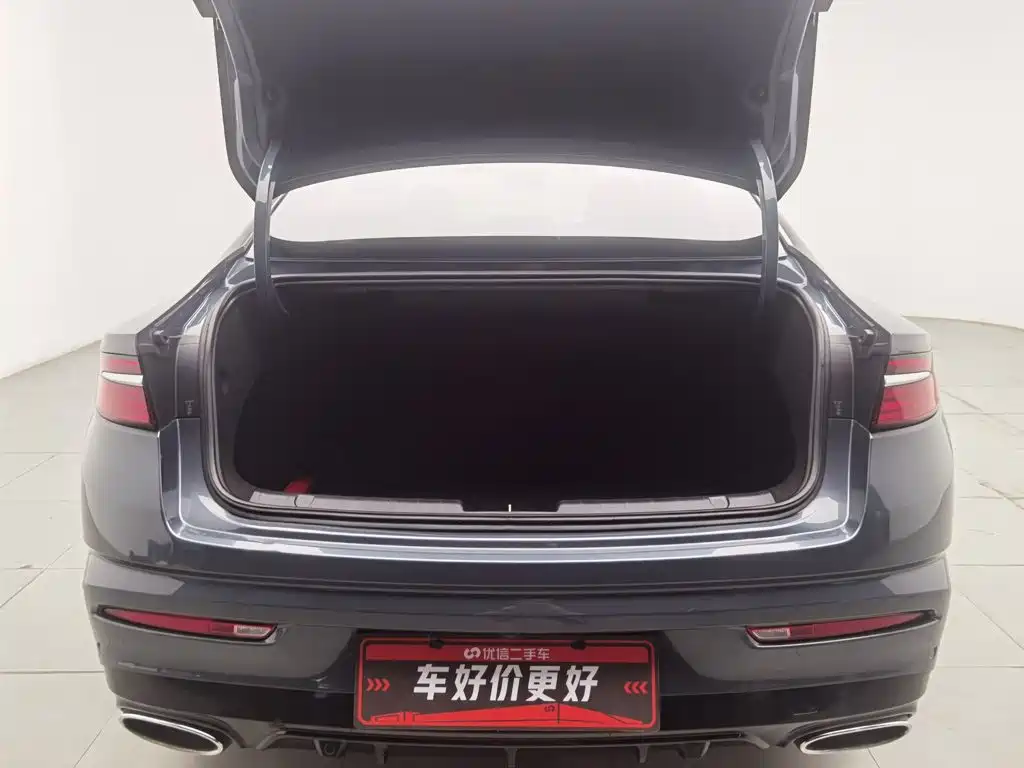 Geely Xingrui — миниатюра 16
