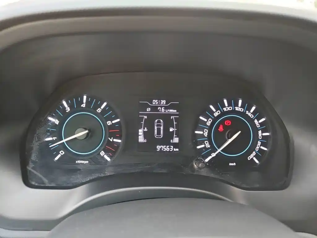 Chery Tiggo 3 — миниатюра 12