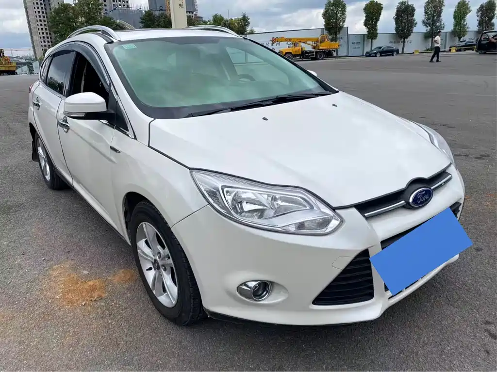 Ford Focus — миниатюра 2