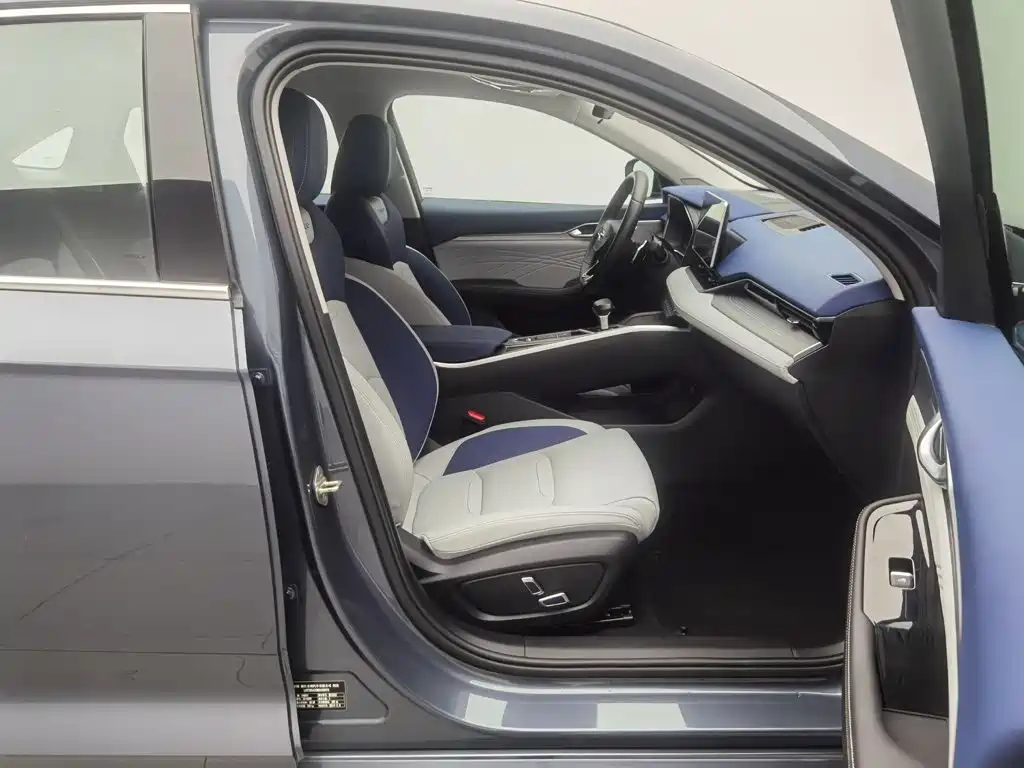 Geely Xingrui — миниатюра 23