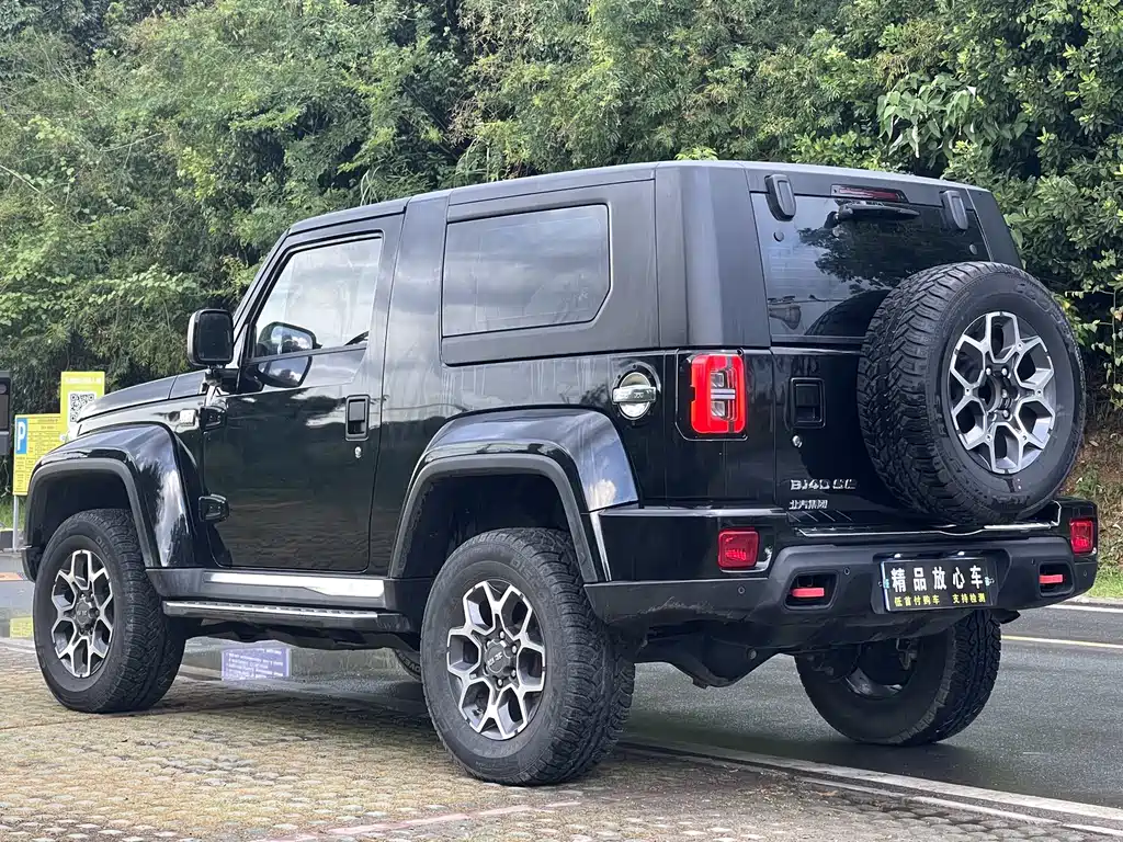 BEIJING OFF-ROAD BEIJING OFF ROAD BJ40