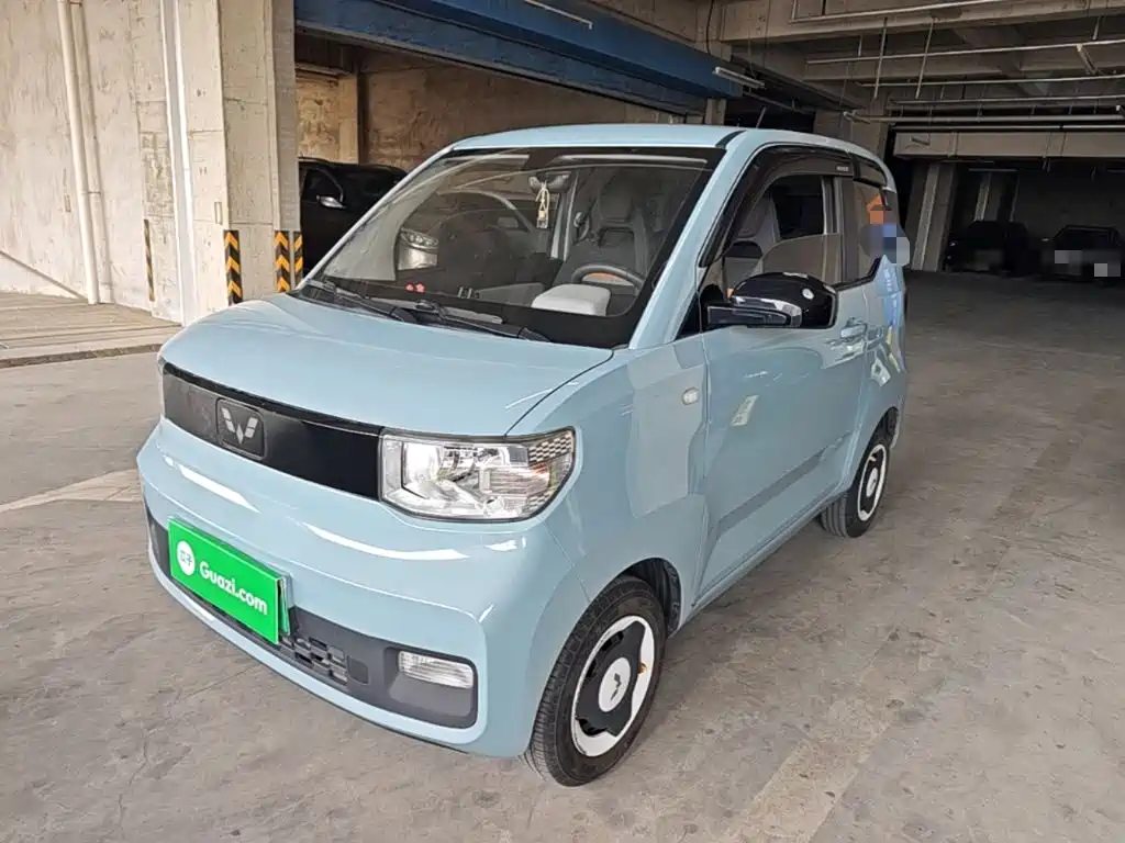 Wuling MINIEV — миниатюра 2