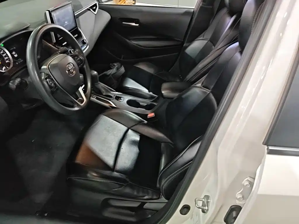 Toyota Levin — миниатюра 15