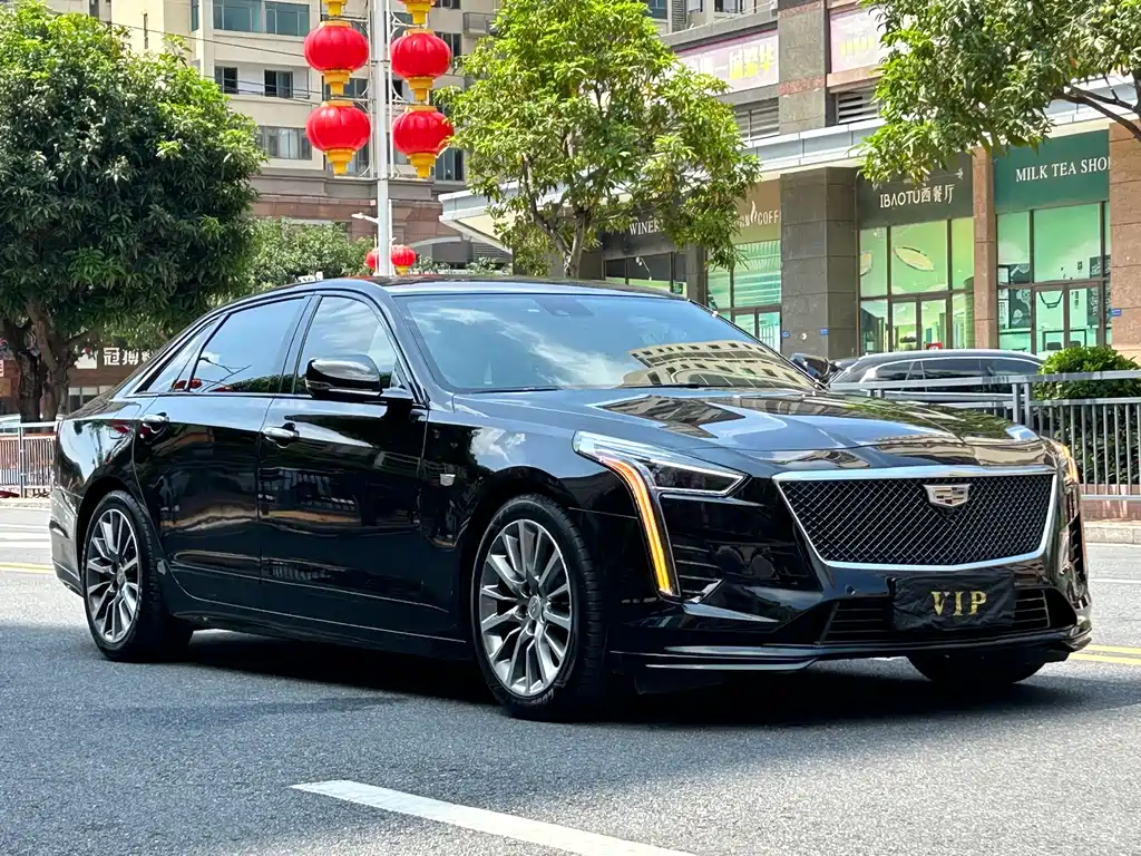 Cadillac CT6 2021 28T Luxury Sport