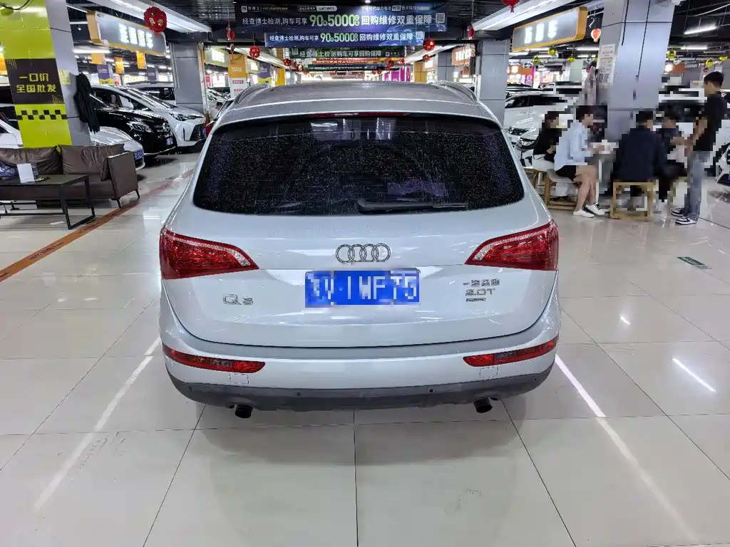 Audi Q5 — миниатюра 9