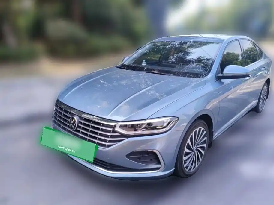 Volkswagen Lavida — миниатюра 23