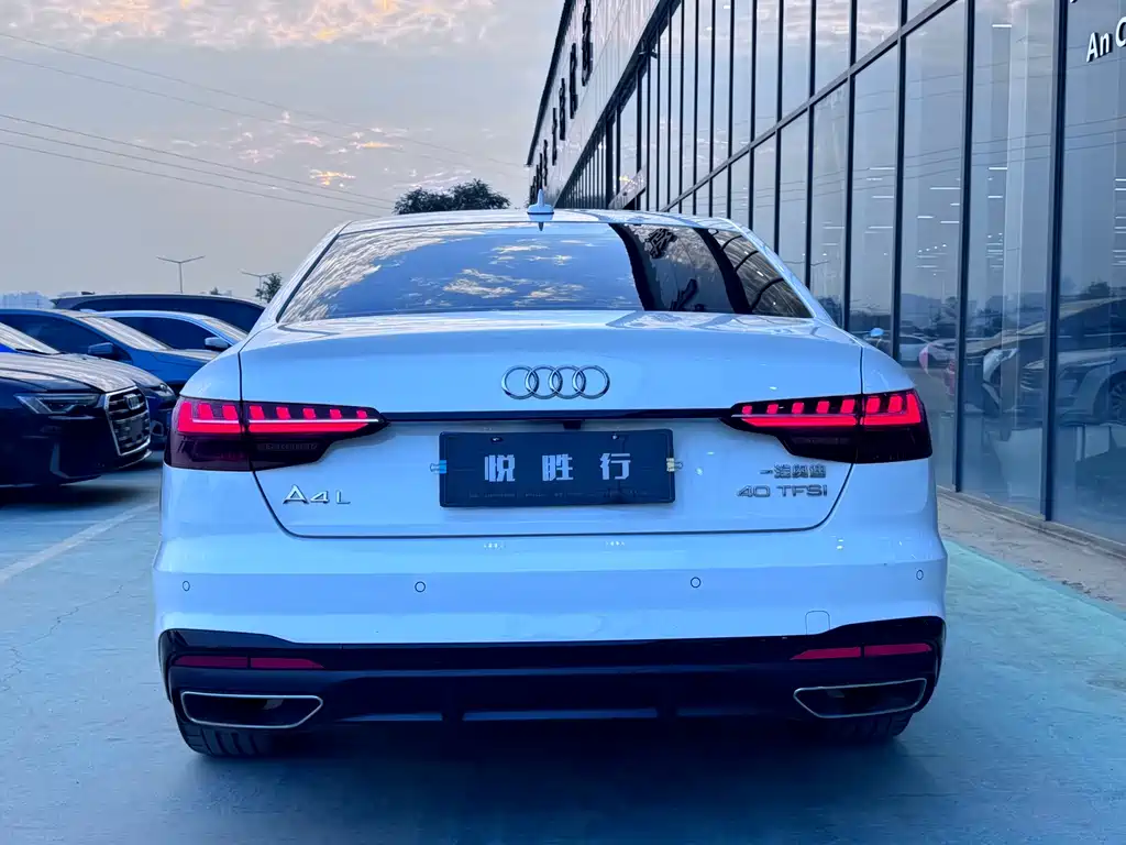 Audi A4L — миниатюра 6