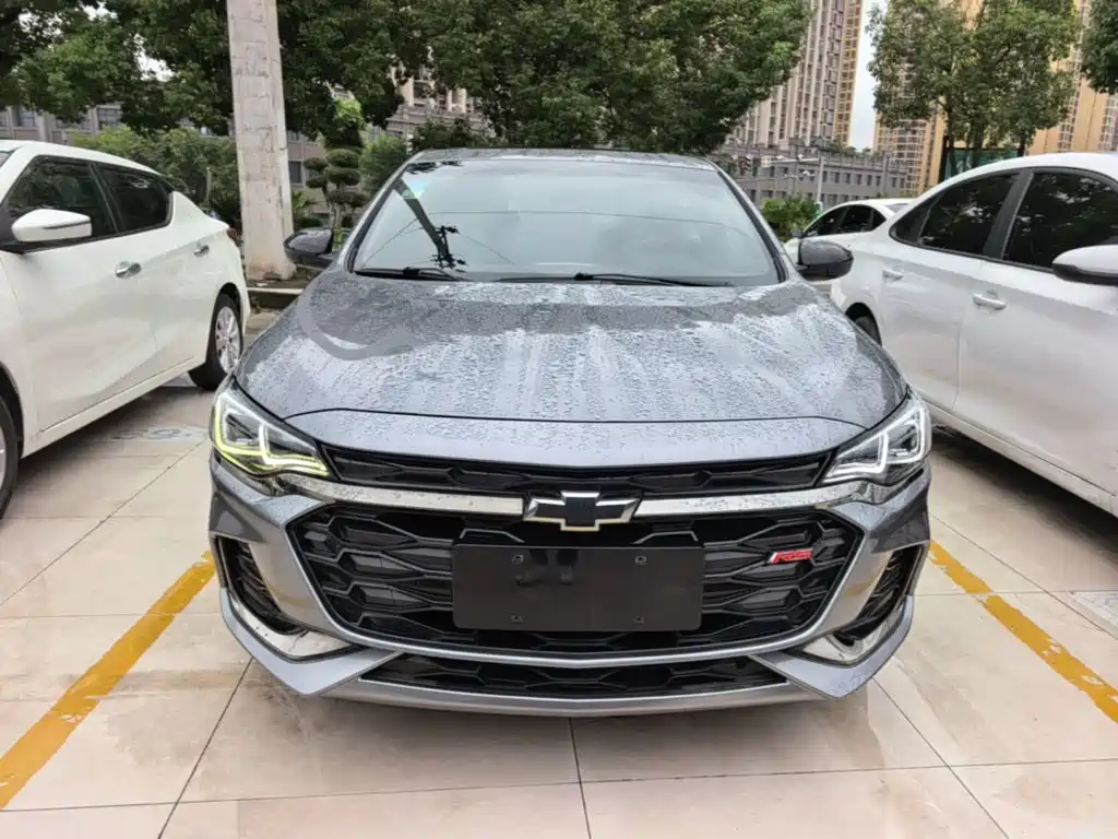 Chevrolet Monza — миниатюра 3