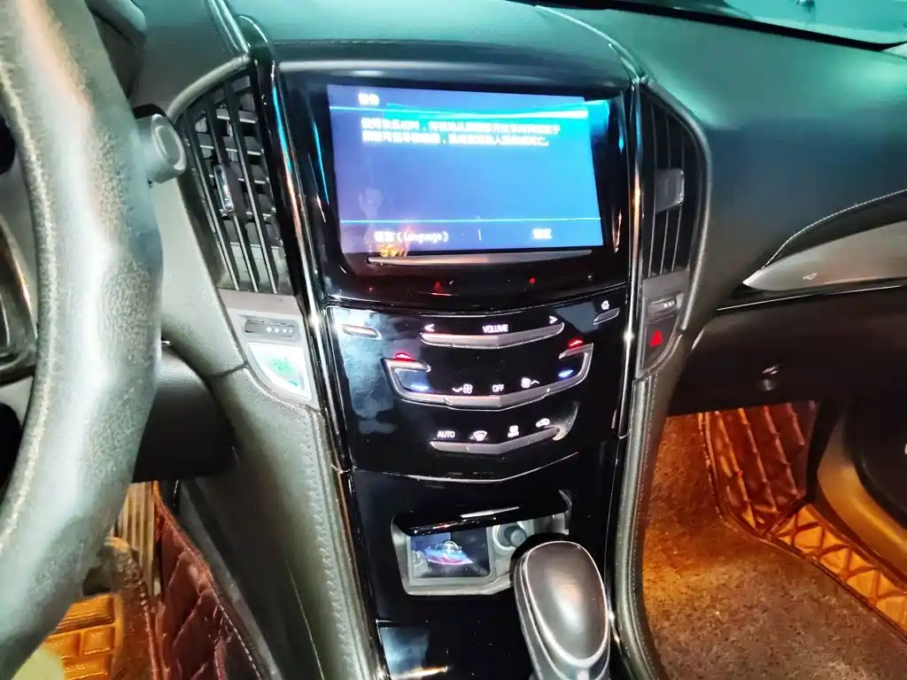 Cadillac ATS-L — миниатюра 14