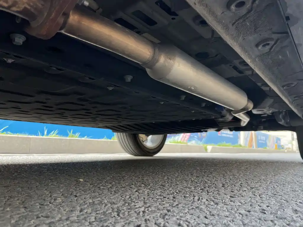 GEELY GALAXY GALAXY L7