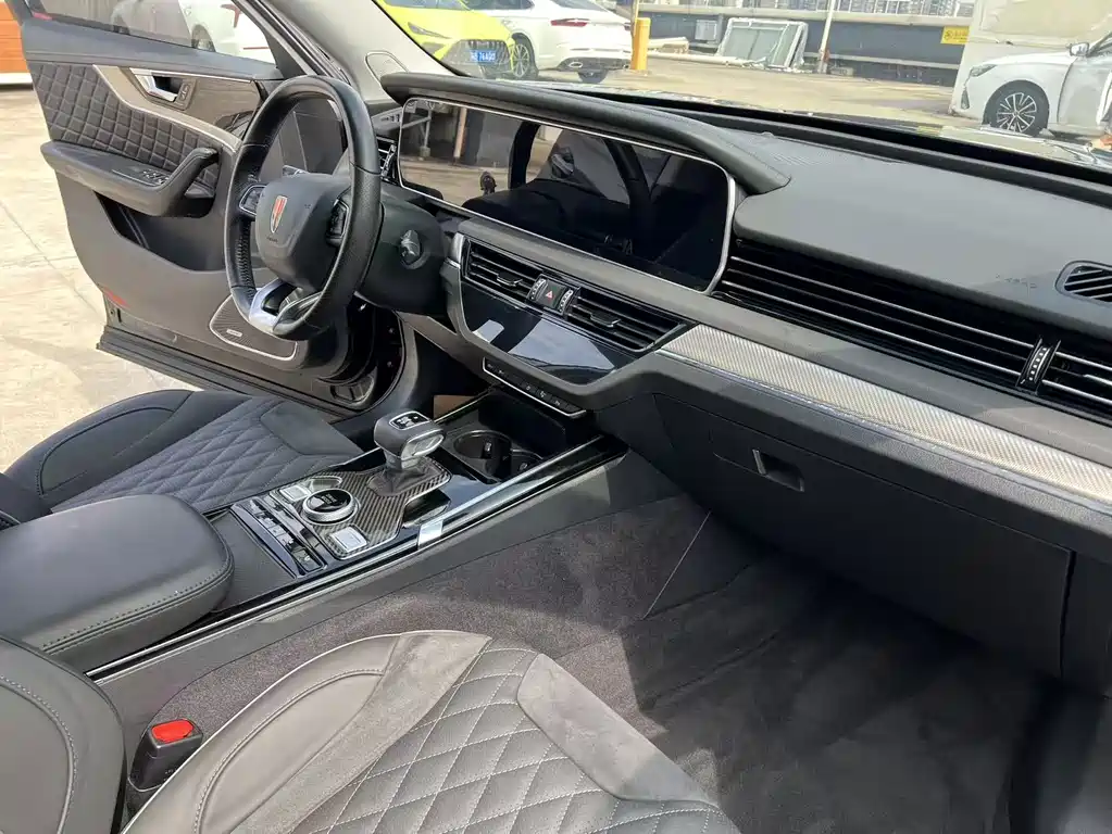 Hongqi Hongqi HS5 — миниатюра 15