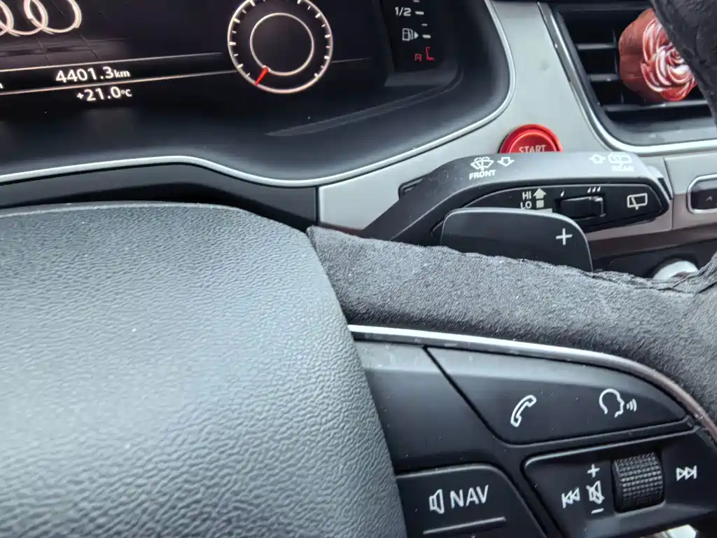 Audi Q7 — миниатюра 34