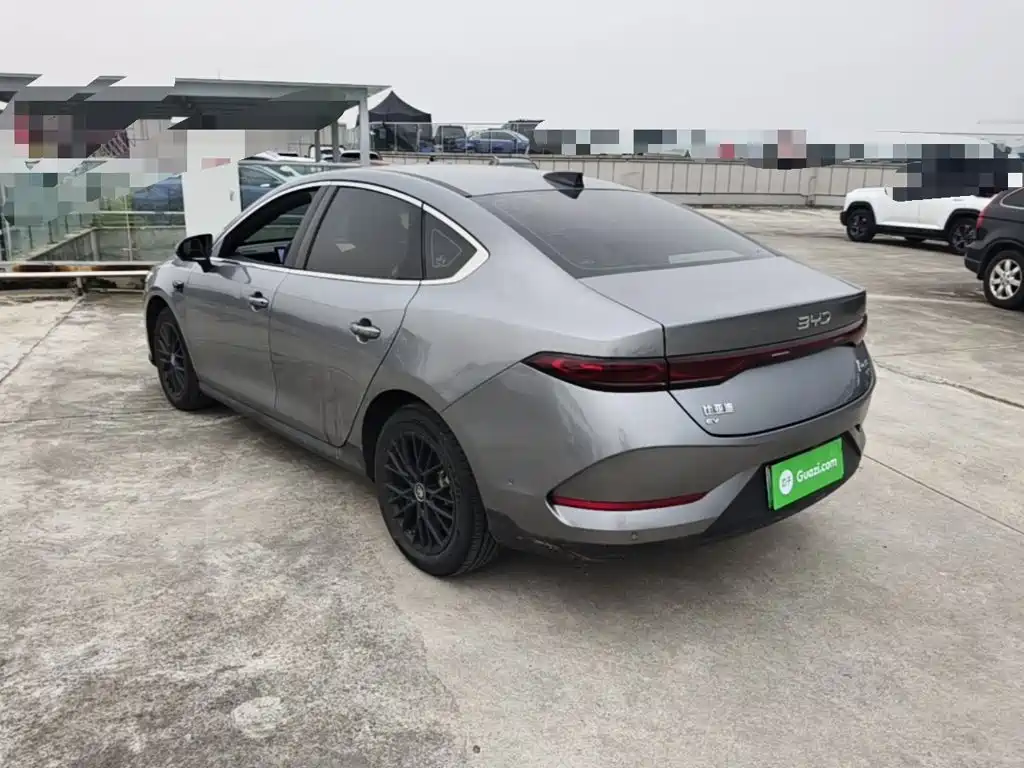BYD Qin PLUS — миниатюра 5