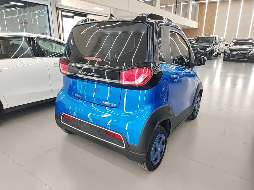 Baojun E100 — миниатюра 7