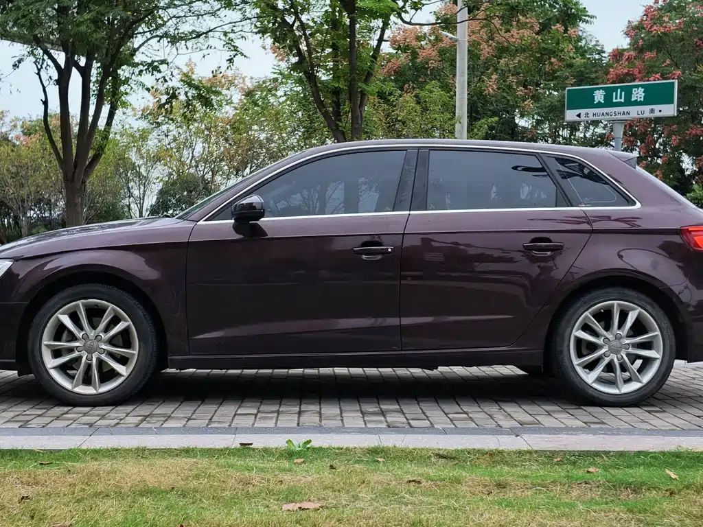 Audi A3 — миниатюра 3