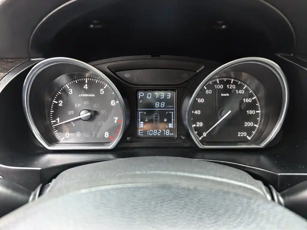 Zotye Zotye T600 — миниатюра 4