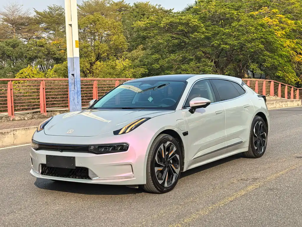 ZEEKR EXTREME KRYPTON 001