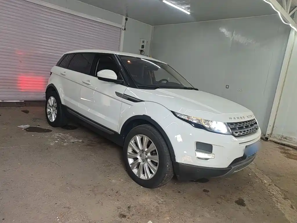 Land Rover Evoque — миниатюра 4