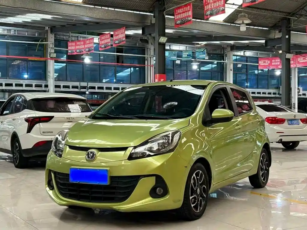 Changan BenBen — миниатюра 2