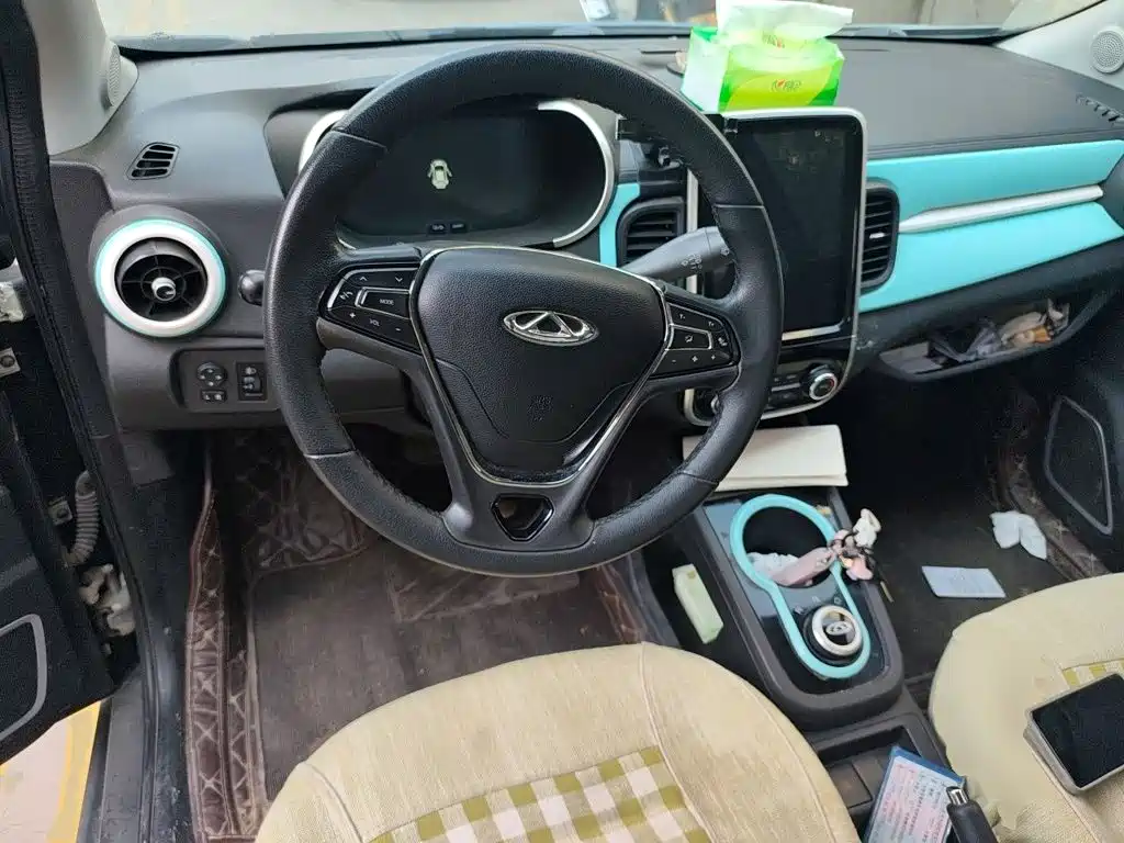 Chery QQ Little Ant — миниатюра 6