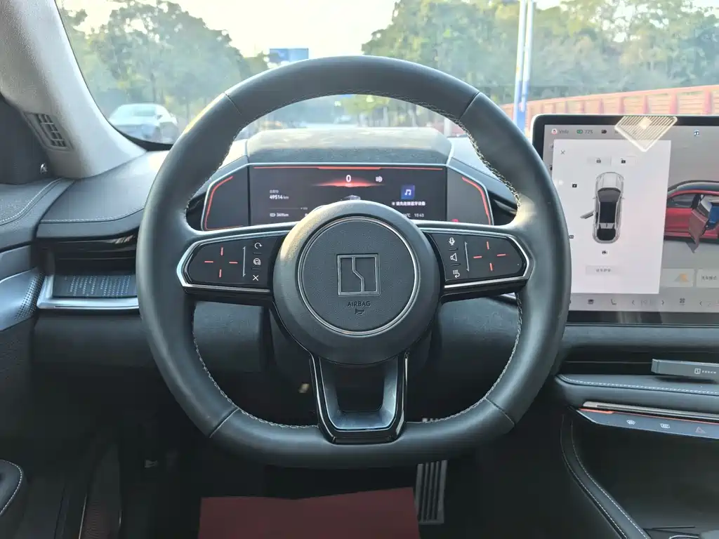 ZEEKR EXTREME KRYPTON 001